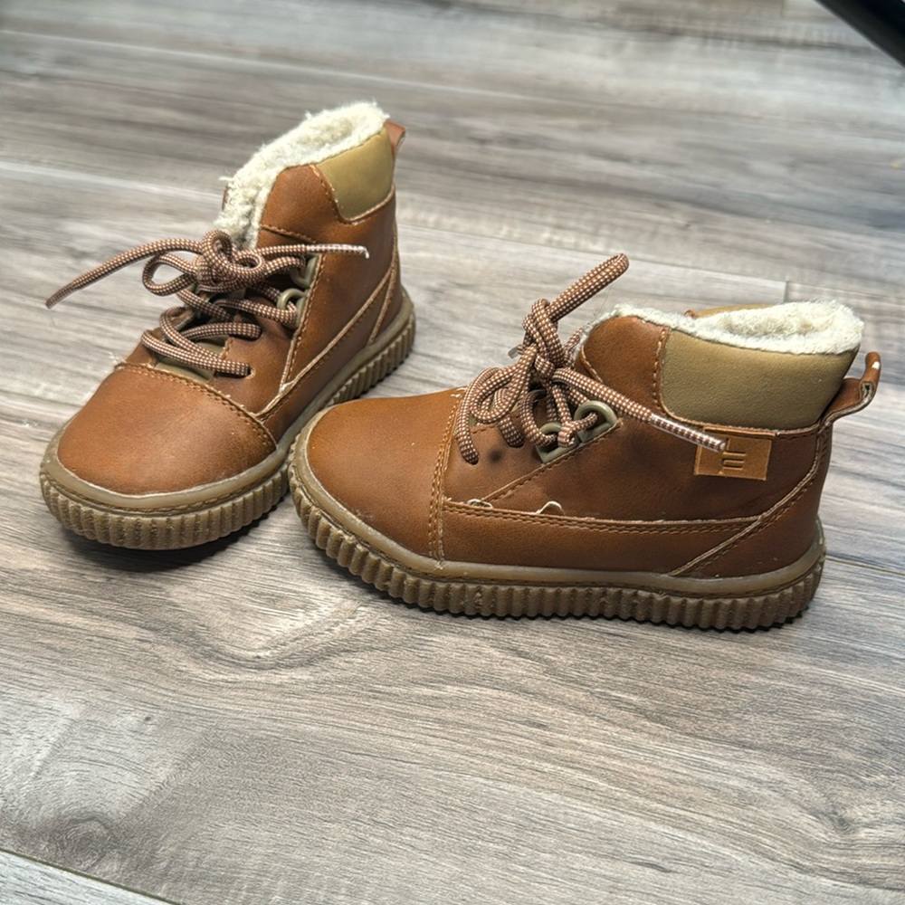 London fog boys boots toddler 6